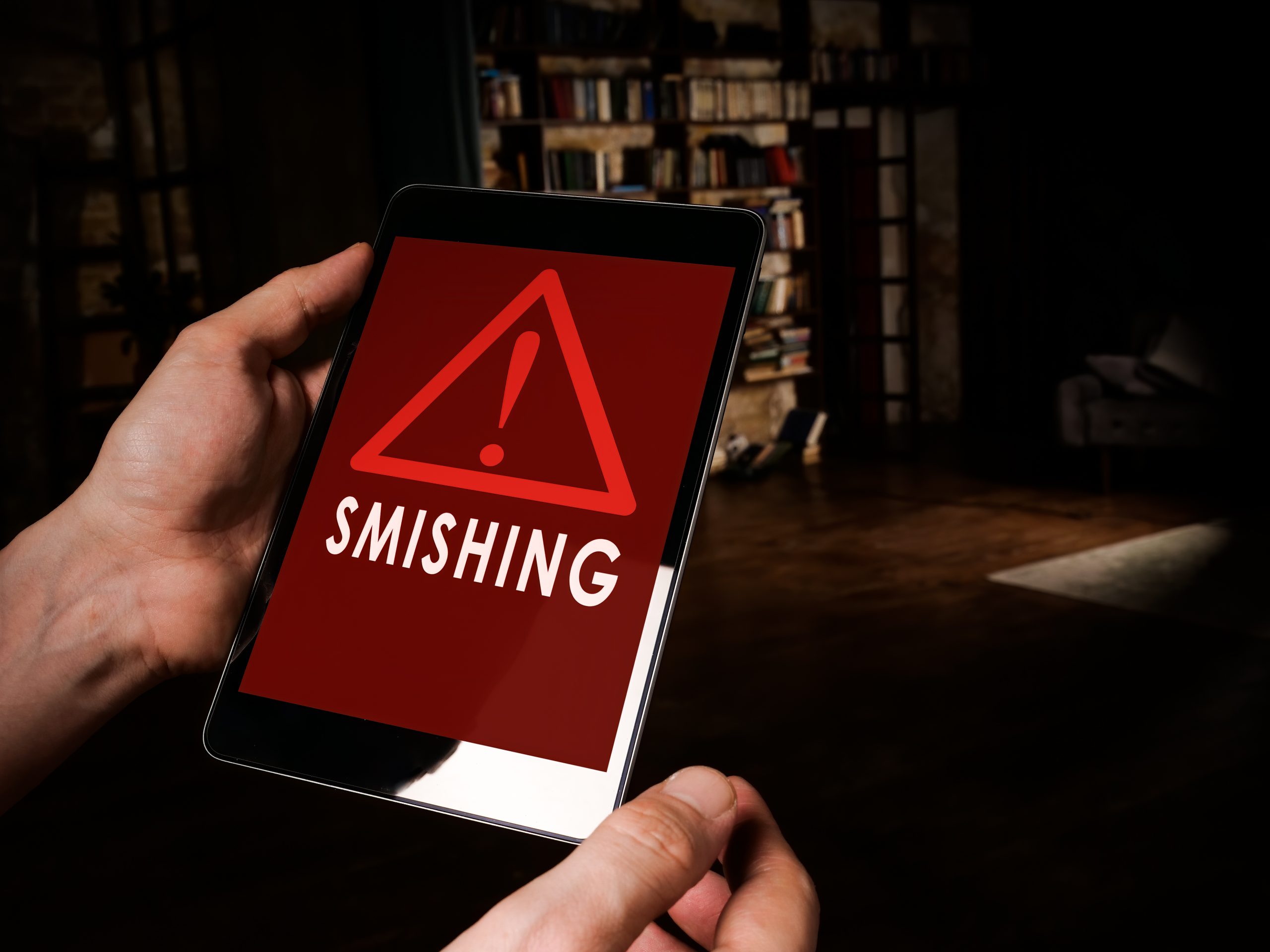 Openmind's Smishing Prevention Solution