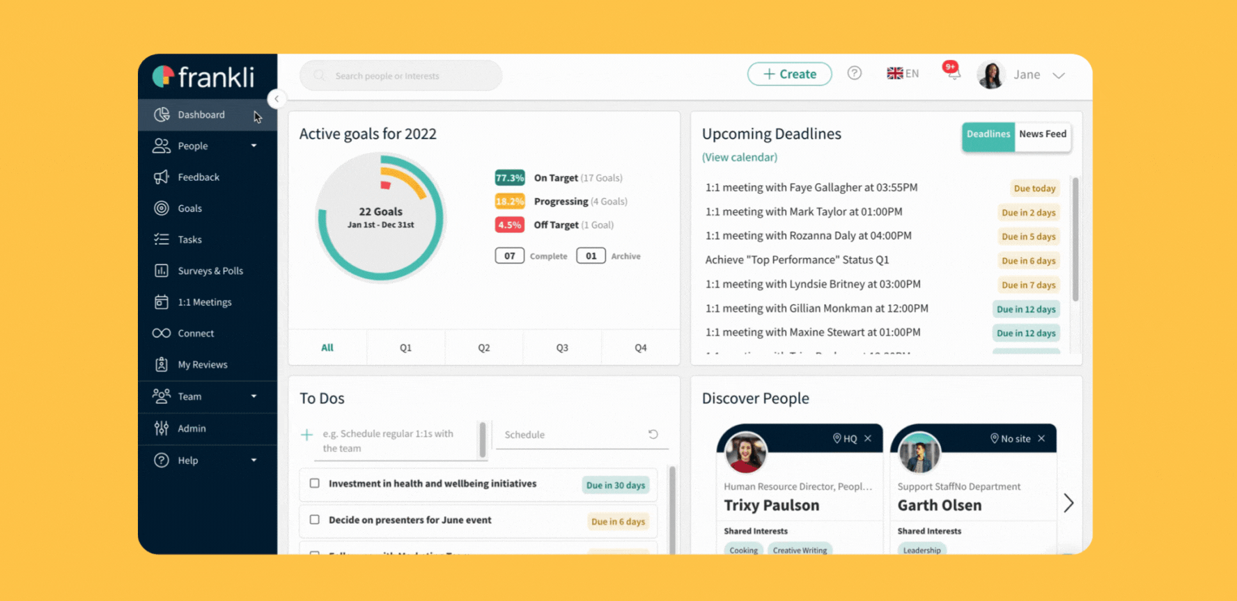 HR at Openmind